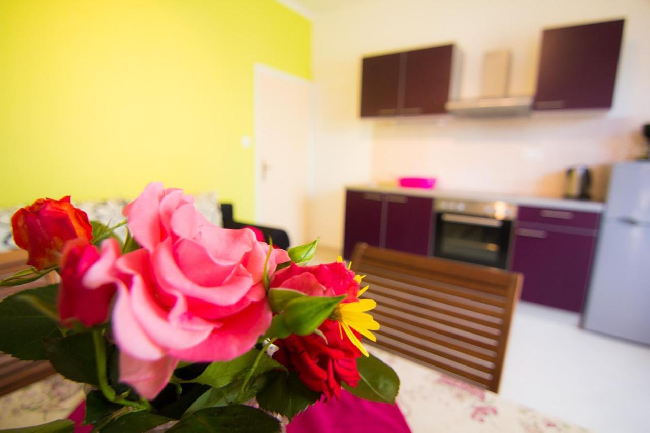 Apartment Kirby Krk Town Luaran gambar