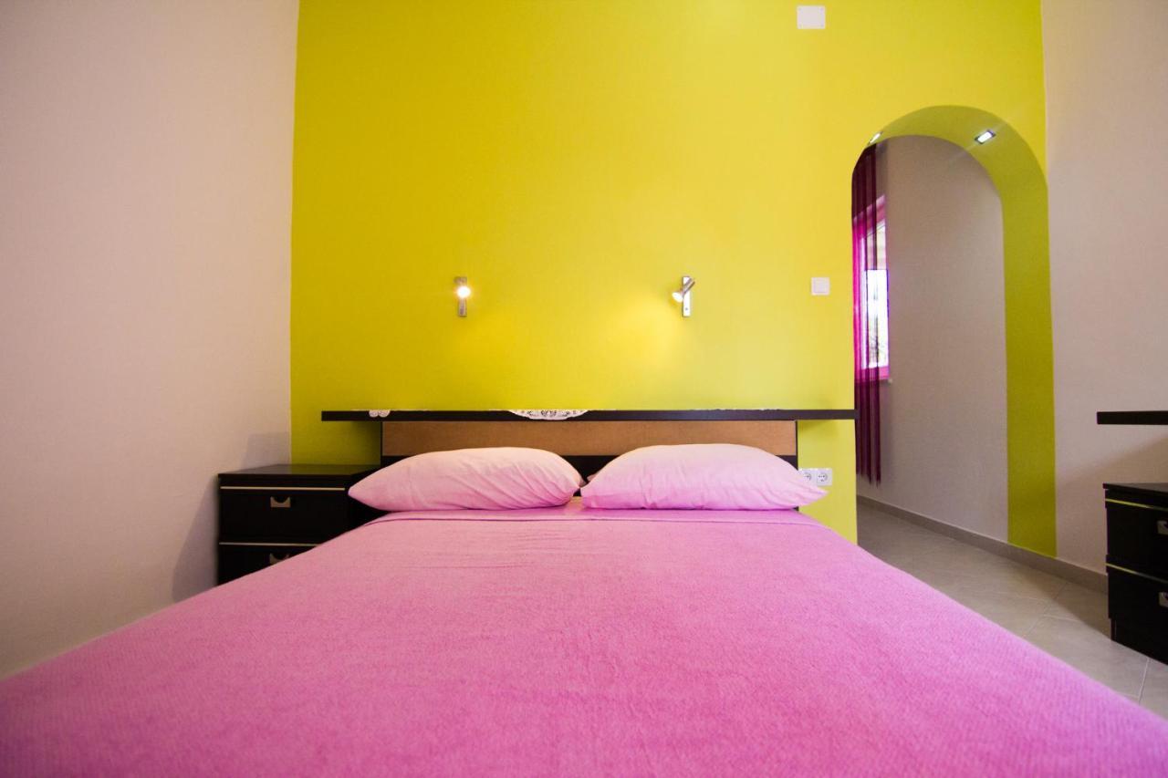 Apartment Kirby Krk Town Luaran gambar