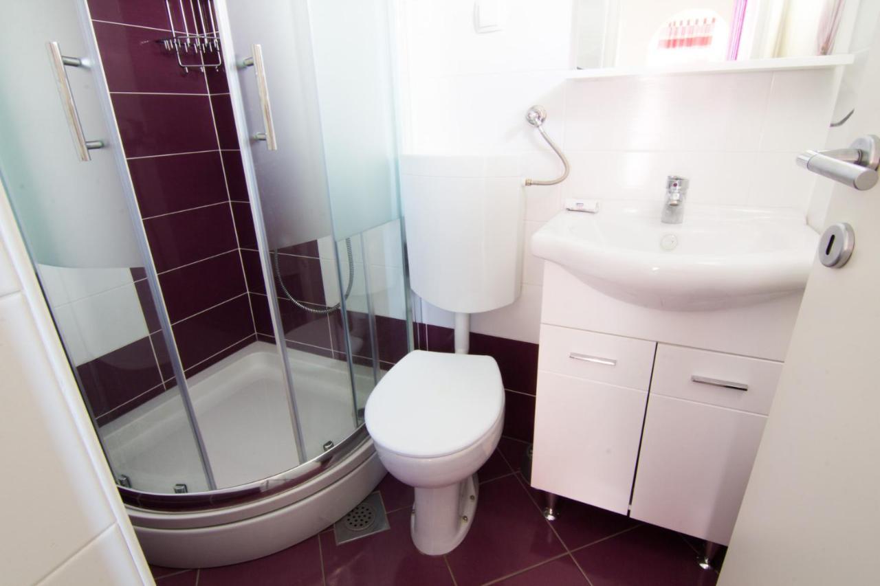 Apartment Kirby Krk Town Luaran gambar