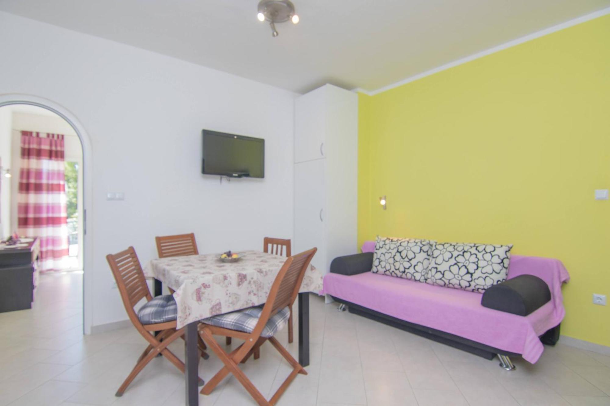 Apartment Kirby Krk Town Luaran gambar