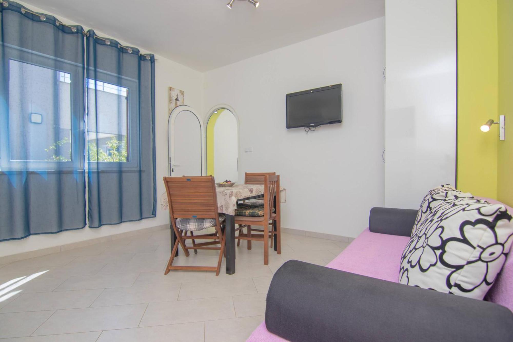Apartment Kirby Krk Town Luaran gambar