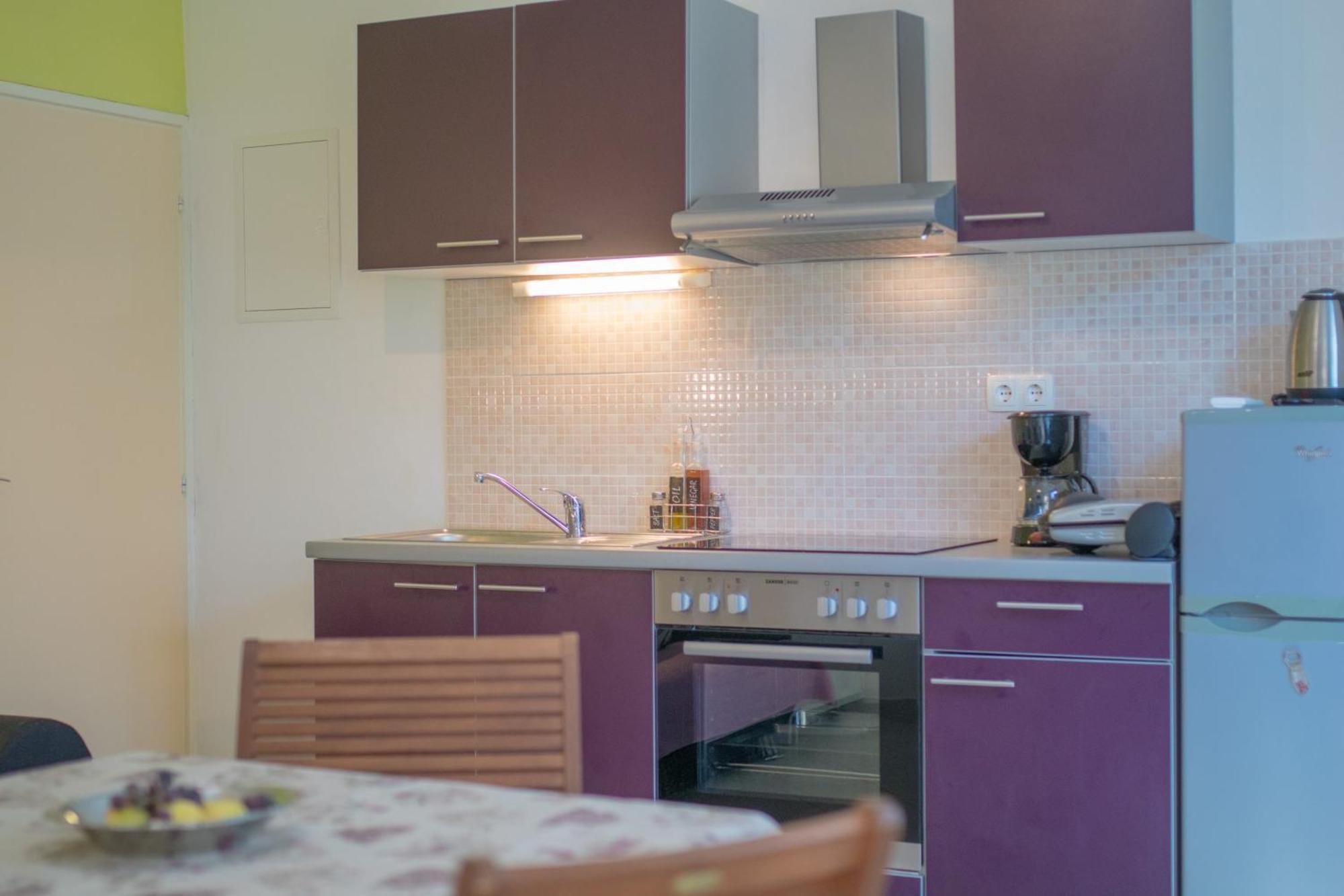 Apartment Kirby Krk Town Luaran gambar