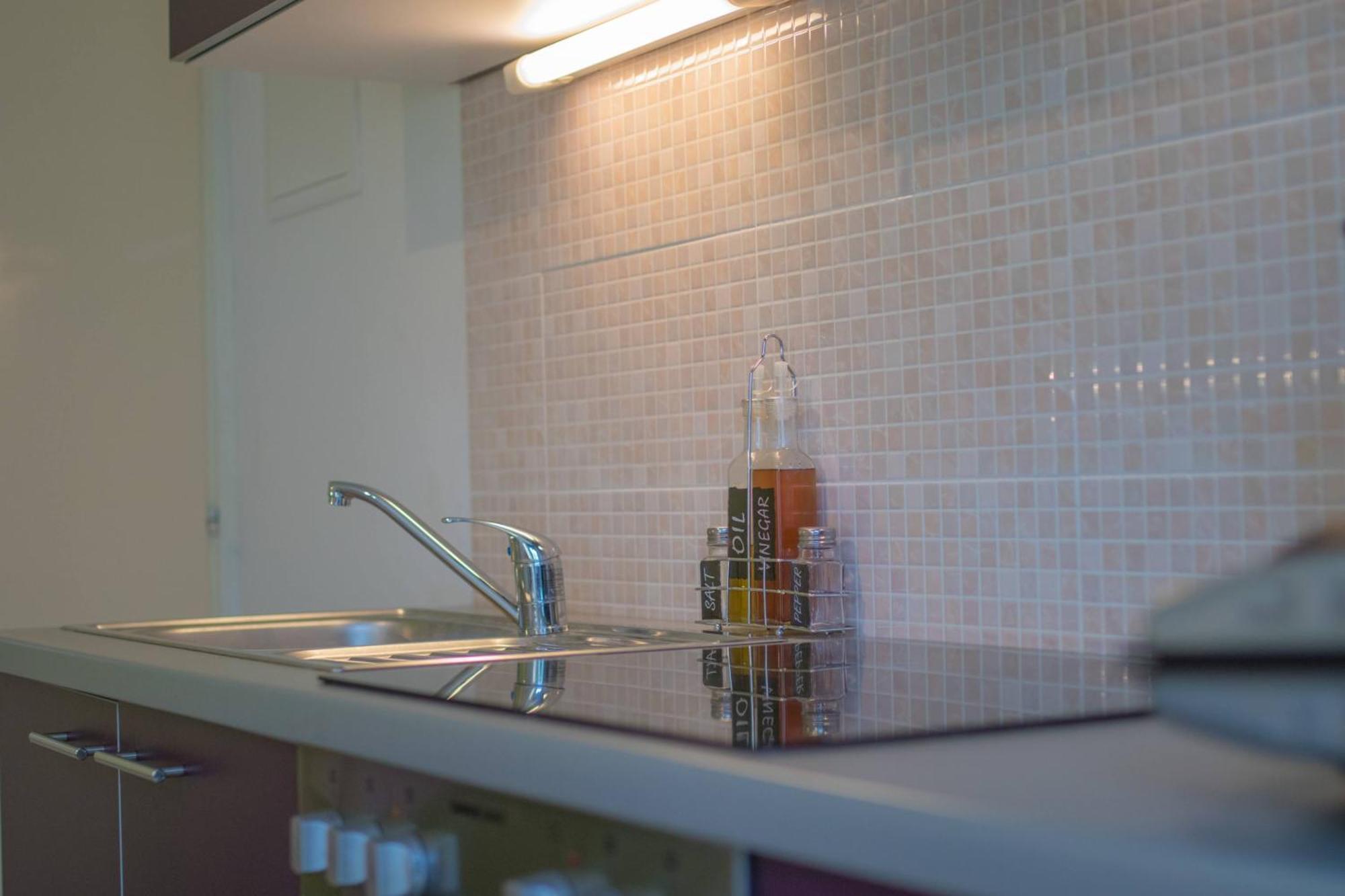Apartment Kirby Krk Town Luaran gambar