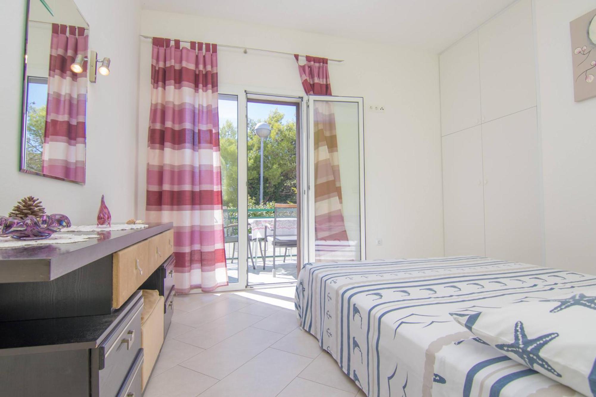 Apartment Kirby Krk Town Luaran gambar
