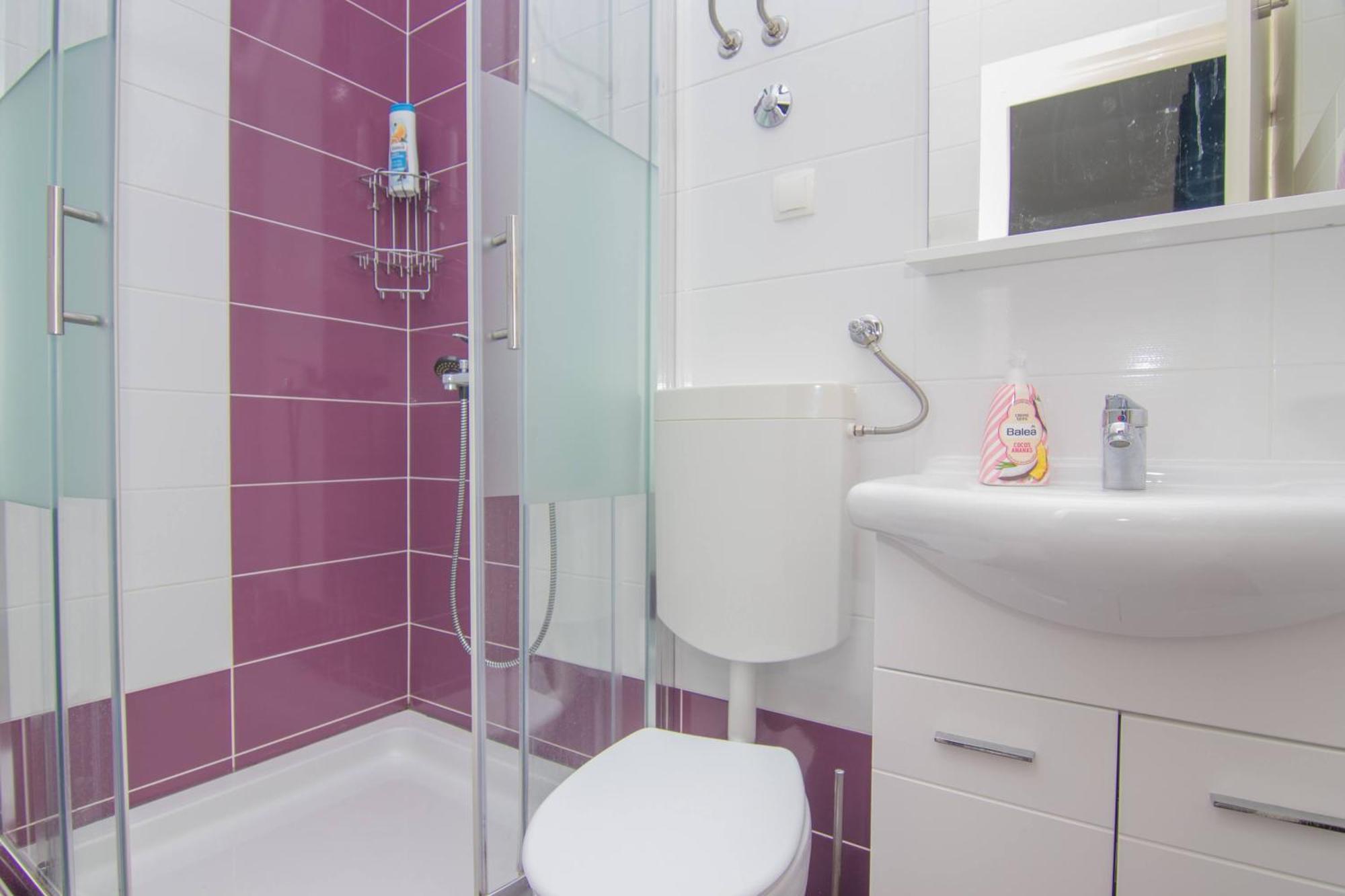Apartment Kirby Krk Town Luaran gambar